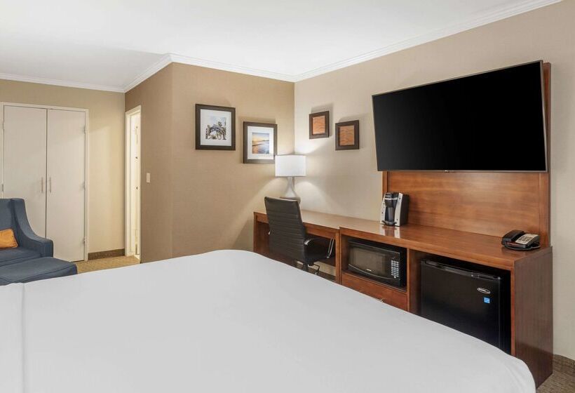 ホテル Comfort Inn Santa Monica  West Los Angeles
