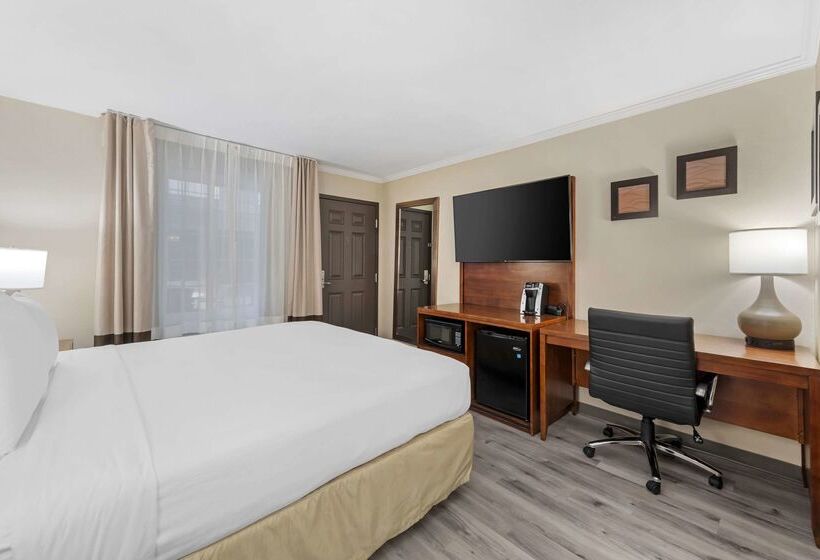 ホテル Comfort Inn Santa Monica  West Los Angeles