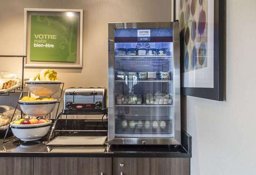 ホテル Comfort Inn