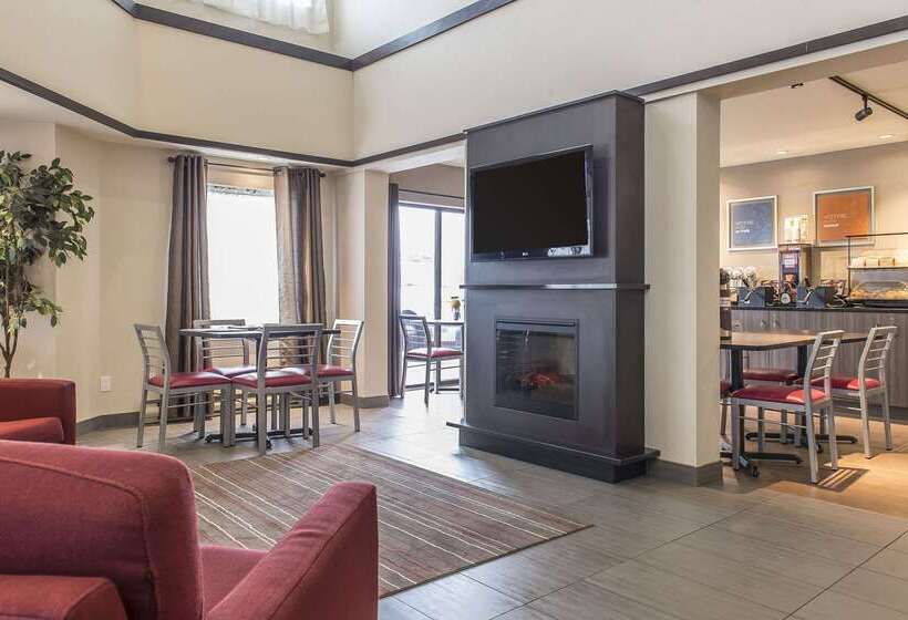 ホテル Comfort Inn