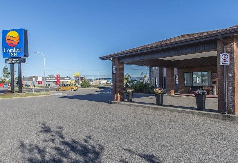 酒店 Comfort Inn