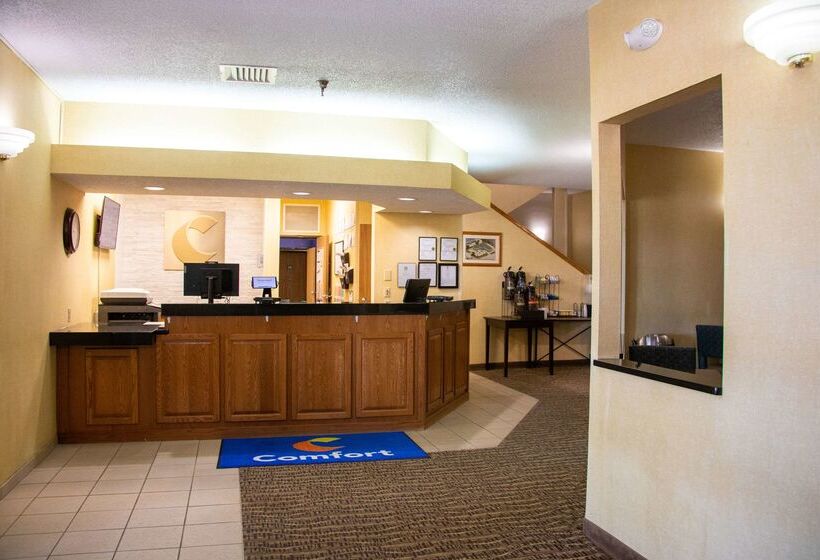호텔 Comfort Inn Sioux City South
