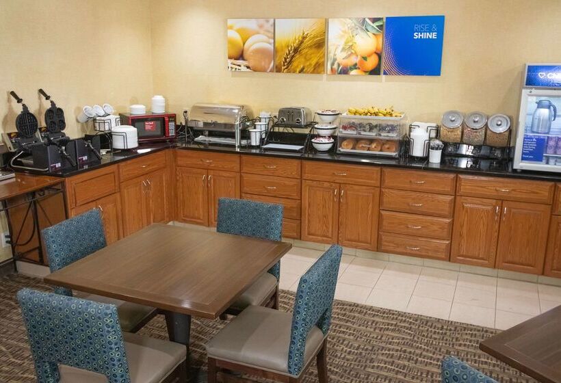Отель Comfort Inn Sioux City South