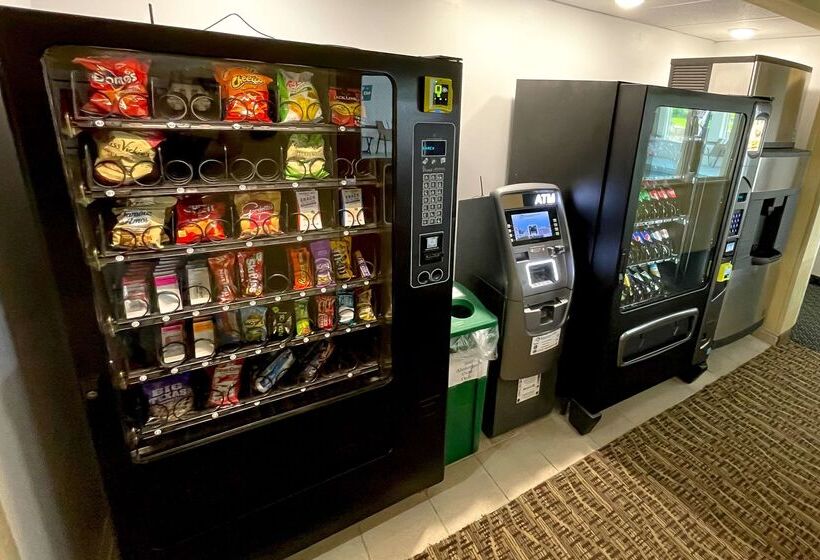 Отель Comfort Inn Sioux City South