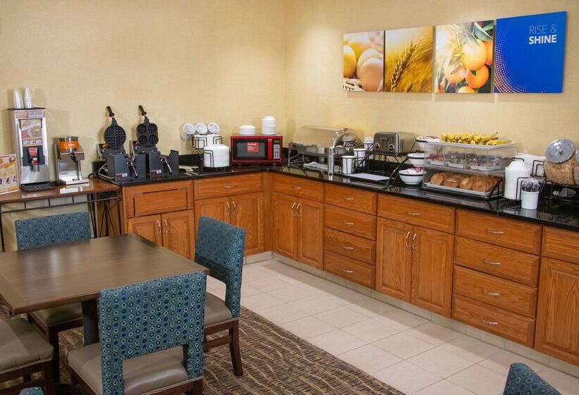 هتل Comfort Inn Sioux City South