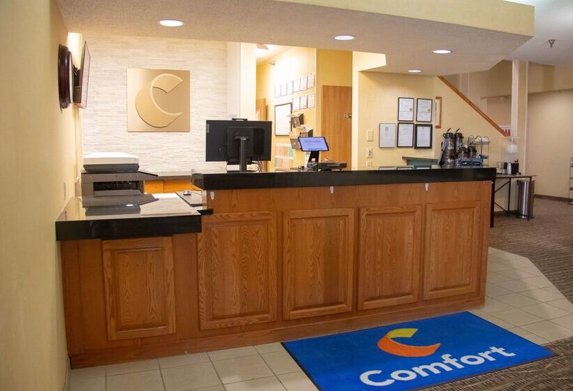 هتل Comfort Inn Sioux City South