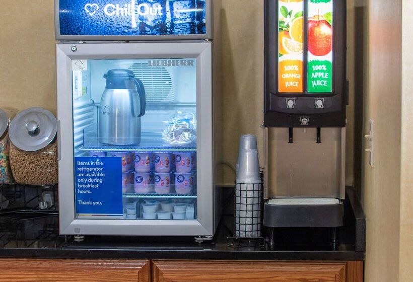 Отель Comfort Inn Sioux City South