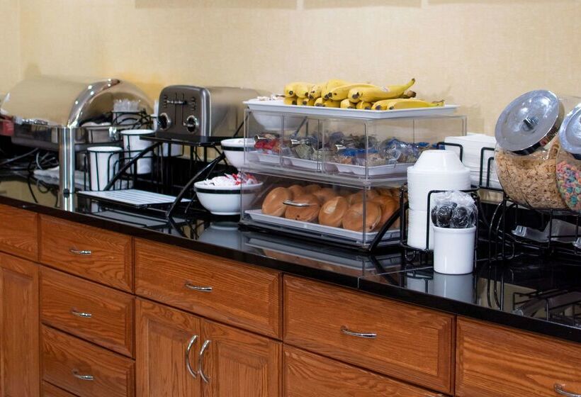 Отель Comfort Inn Sioux City South