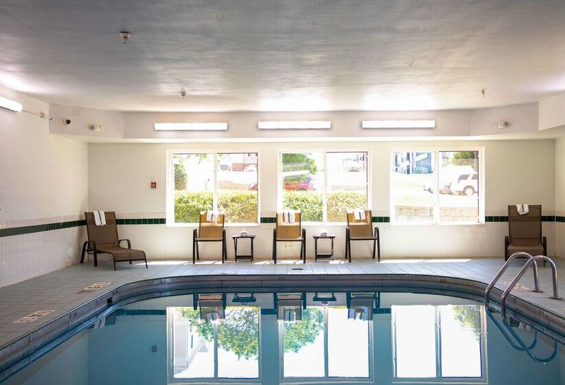 호텔 Comfort Inn Sioux City South