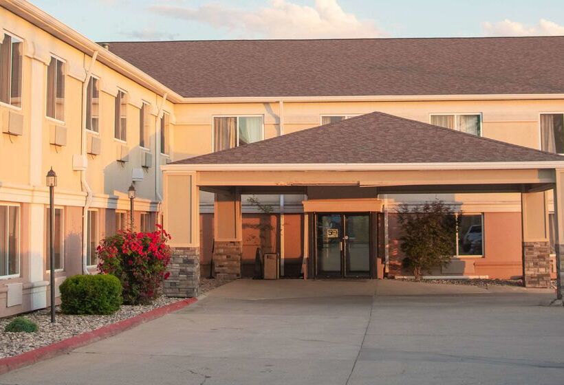 호텔 Comfort Inn Sioux City South