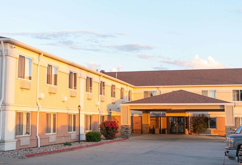 هتل Comfort Inn Sioux City South