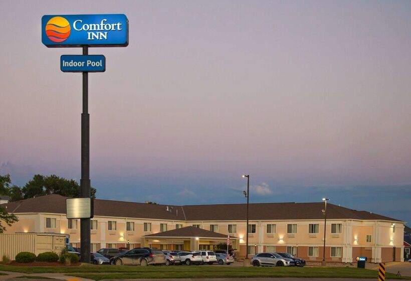 호텔 Comfort Inn Sioux City South