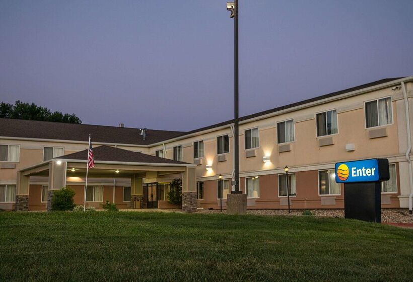 Отель Comfort Inn Sioux City South