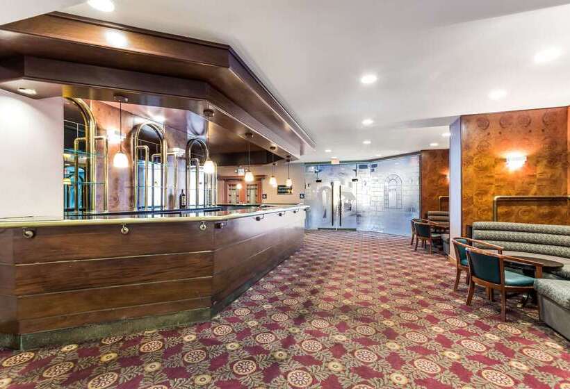 فندق Comfort Inn & Suites Downtown Brickell Port Of Miami