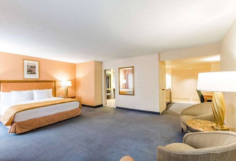 فندق Comfort Inn & Suites Downtown Brickell Port Of Miami