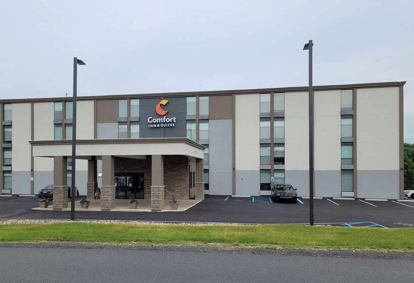 فندق Comfort Inn & Suites Wyomissing Reading
