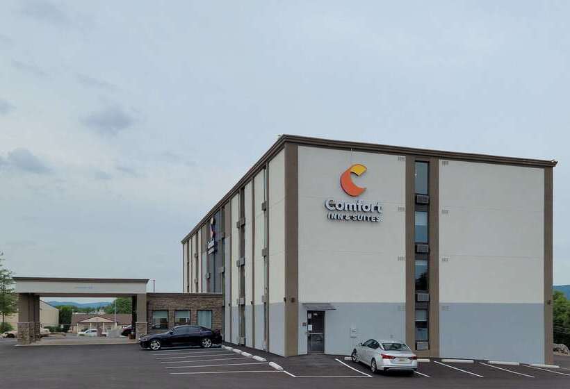 فندق Comfort Inn & Suites Wyomissing Reading