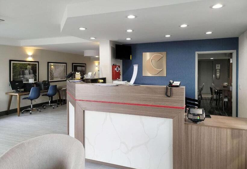 فندق Comfort Inn & Suites Wyomissing Reading