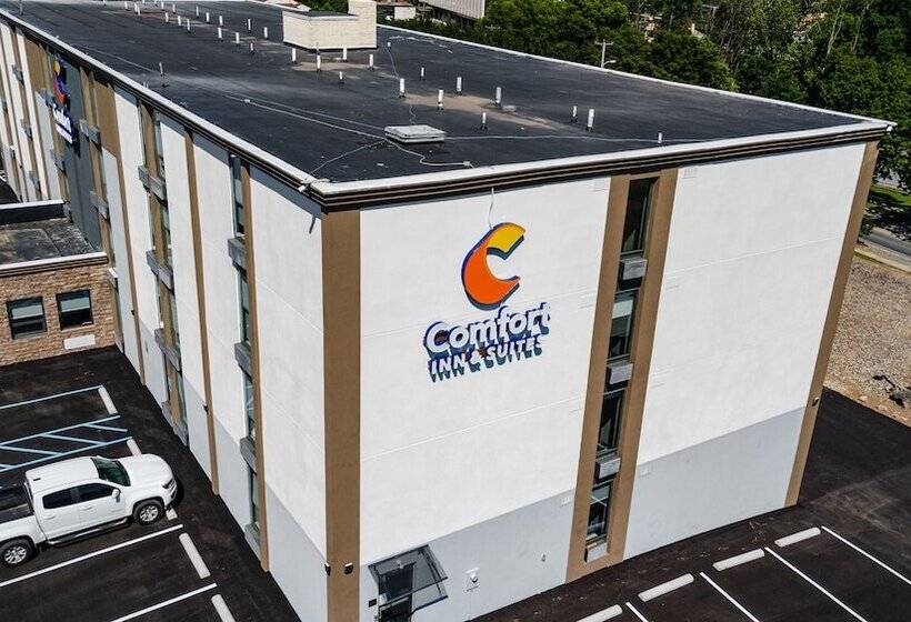 فندق Comfort Inn & Suites Wyomissing Reading
