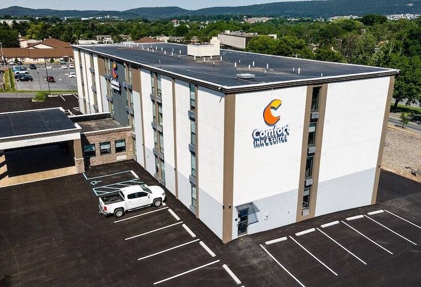 فندق Comfort Inn & Suites Wyomissing Reading
