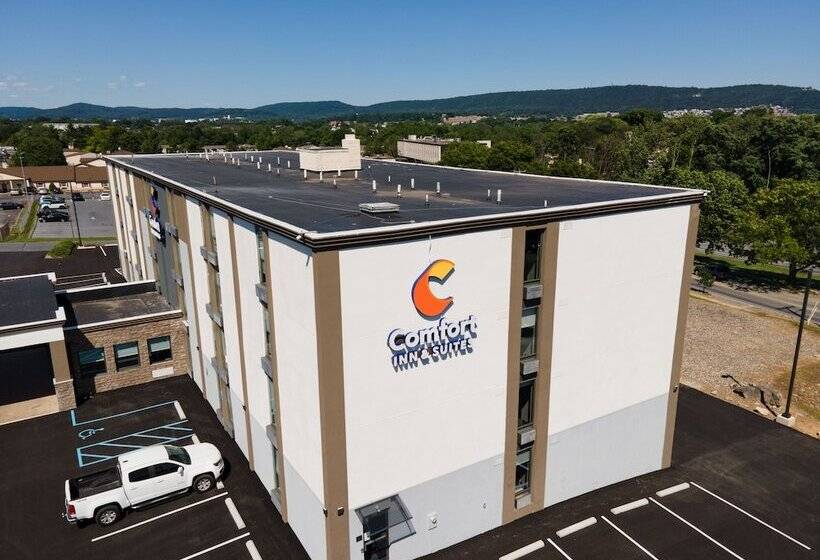 فندق Comfort Inn & Suites Wyomissing Reading
