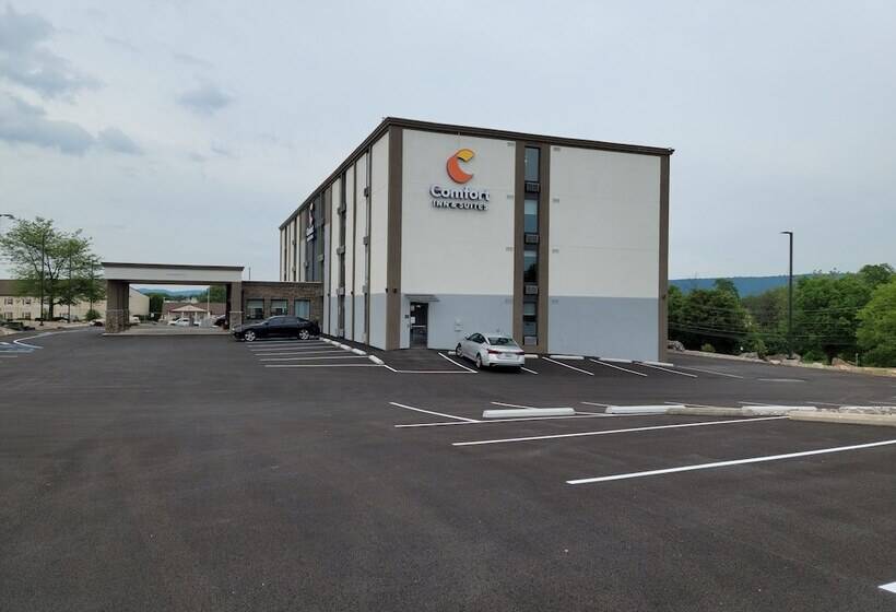 فندق Comfort Inn & Suites Wyomissing Reading