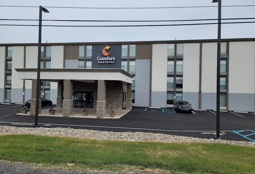 فندق Comfort Inn & Suites Wyomissing Reading