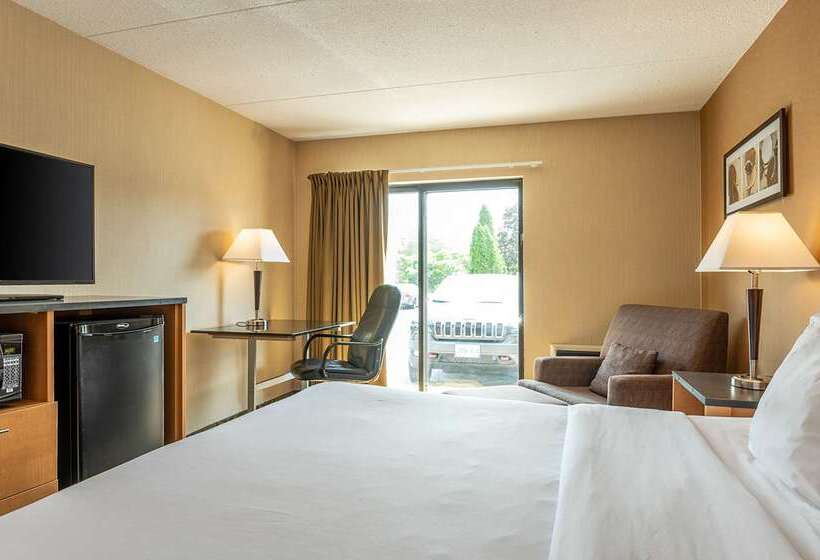 ホテル Comfort Inn