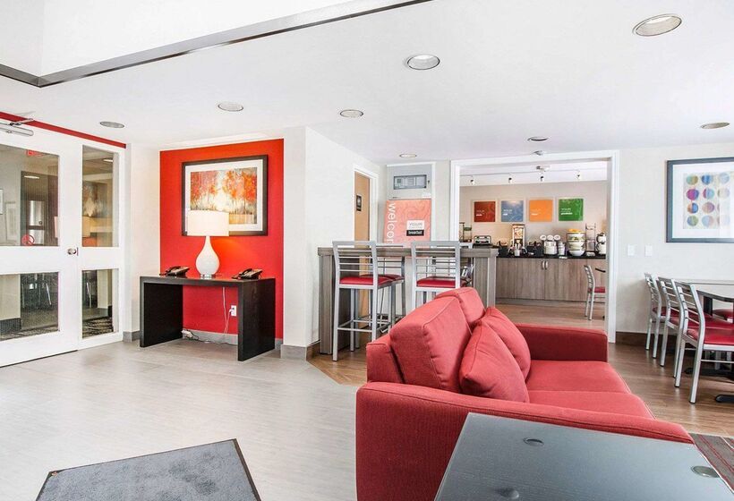 ホテル Comfort Inn