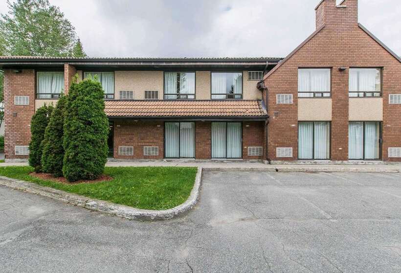 בית מלון כפרי Comfort Inn Val D Or