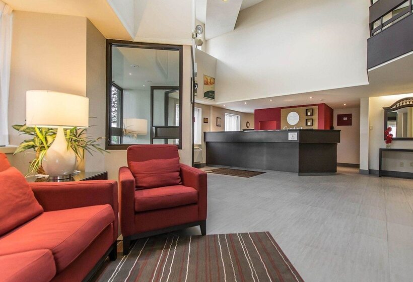 בית מלון כפרי Comfort Inn Val D Or