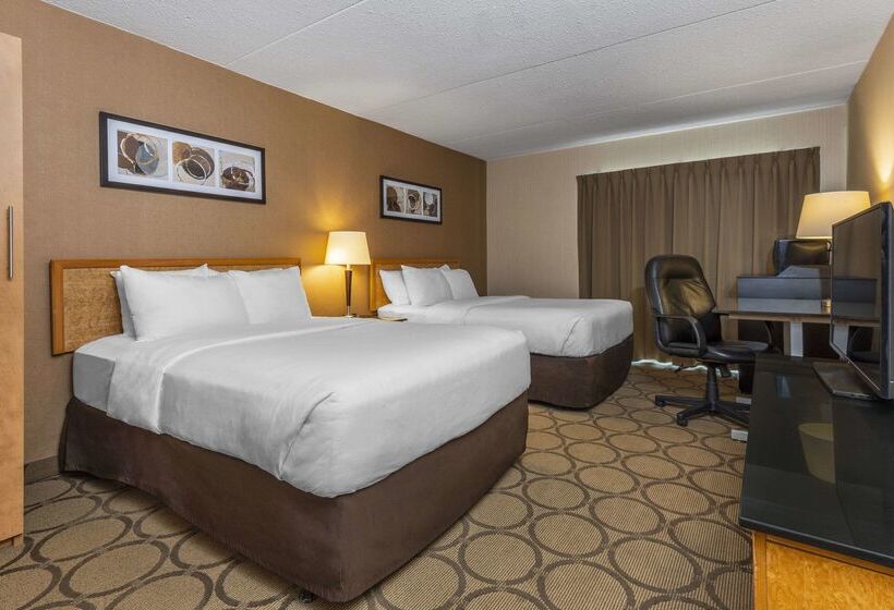 ホテル Comfort Inn West