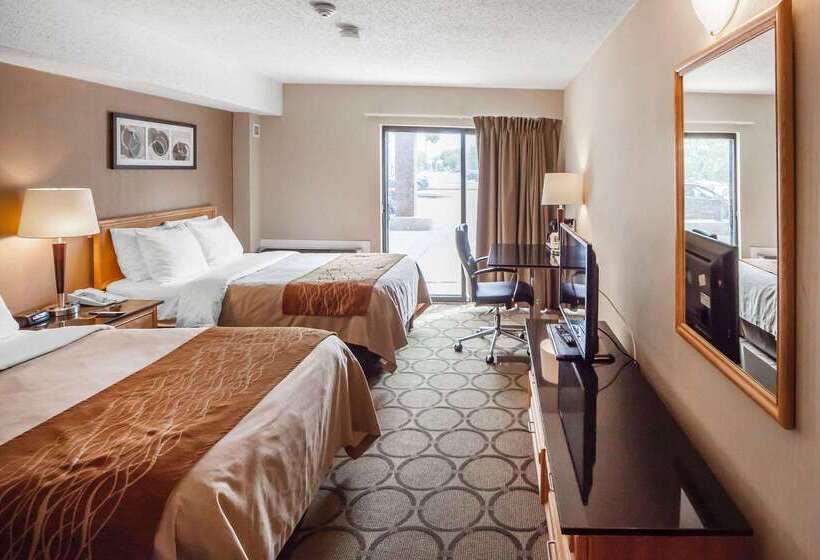 ホテル Comfort Inn West