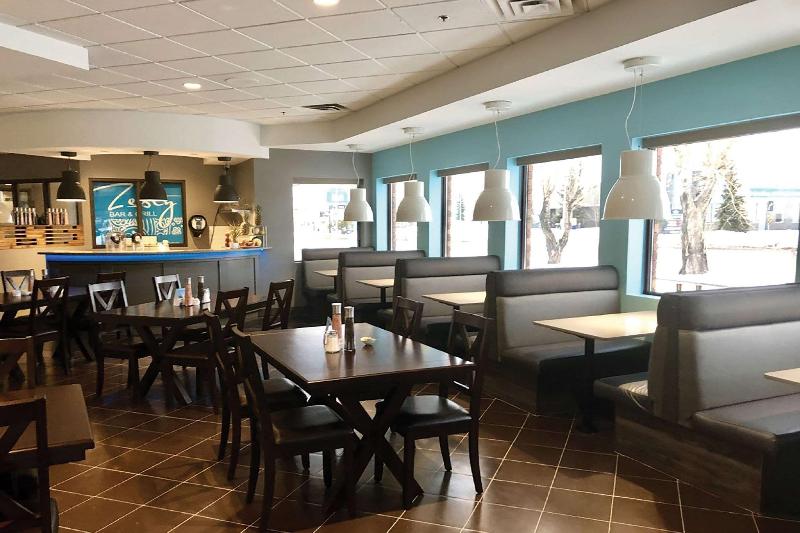 ホテル Comfort Inn West