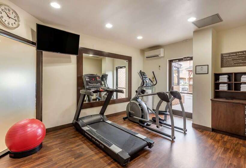 هتل Comfort Suites Chesapeake  Norfolk