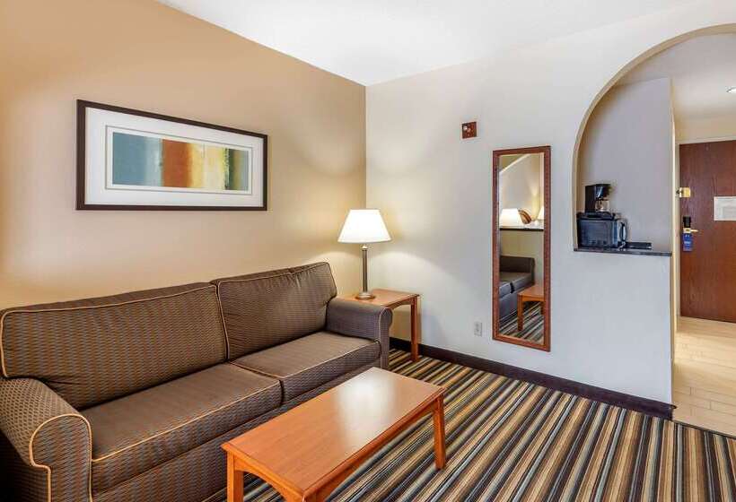 هتل Comfort Suites Chesapeake  Norfolk