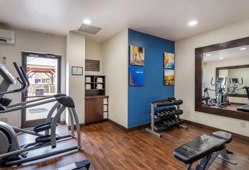 בית מלון כפרי Comfort Suites Chesapeake  Norfolk