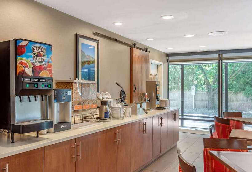 בית מלון כפרי Comfort Suites Oakbrook Terrace Near Oakbrook Center