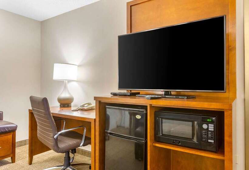 בית מלון כפרי Comfort Suites Oakbrook Terrace Near Oakbrook Center