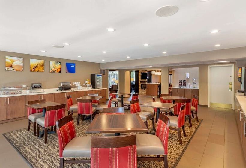 בית מלון כפרי Comfort Suites Oakbrook Terrace Near Oakbrook Center