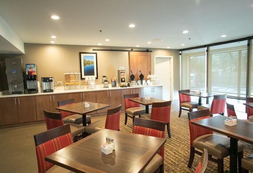 בית מלון כפרי Comfort Suites Oakbrook Terrace Near Oakbrook Center