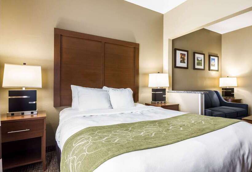 هتل Comfort Suites