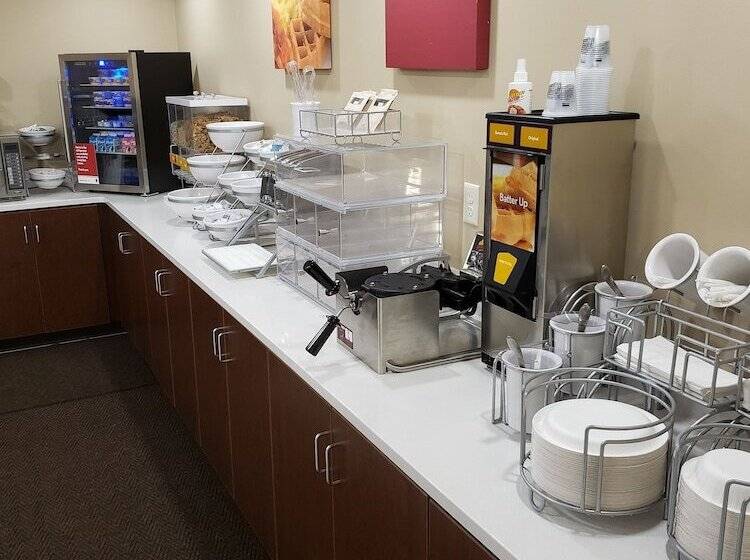 هتل Comfort Suites