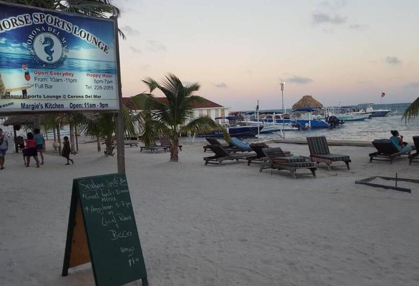 Отель Corona Del Mar