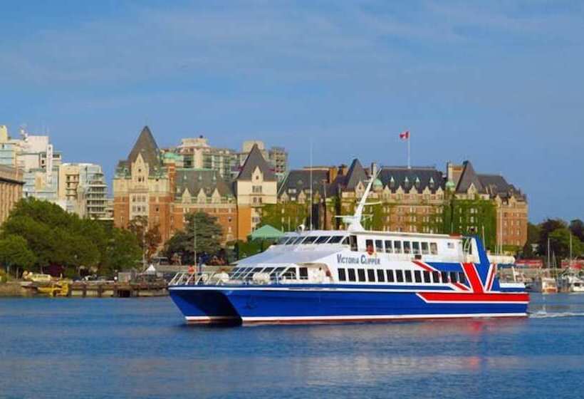 호텔 Dashwood Manor Seaside Bed & Breakfast