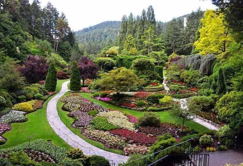 호텔 Dashwood Manor Seaside Bed & Breakfast