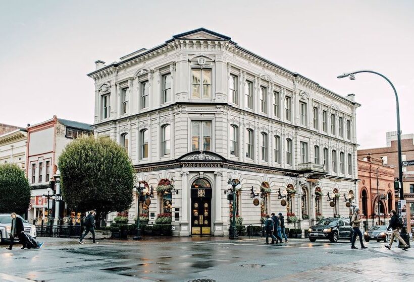 호텔 Dashwood Manor Seaside Bed & Breakfast