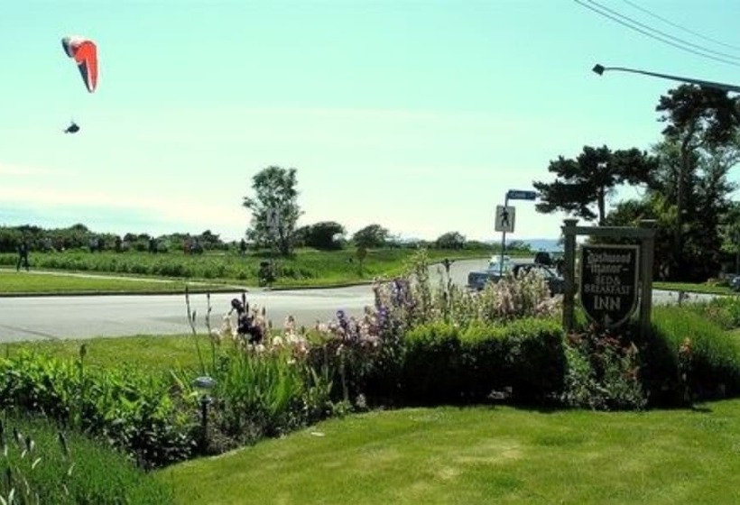 호텔 Dashwood Manor Seaside Bed & Breakfast