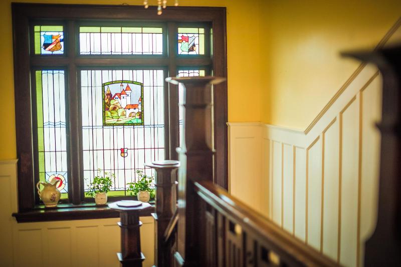 호텔 Dashwood Manor Seaside Bed & Breakfast