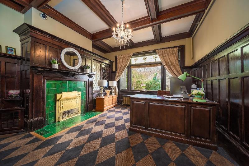 호텔 Dashwood Manor Seaside Bed & Breakfast